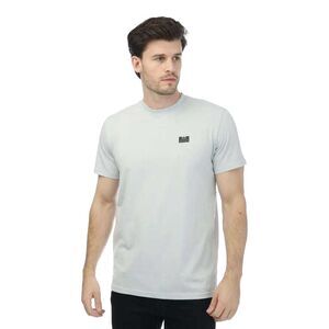 Weekend Offender Mens Bridgetown T-Shirt / Silver